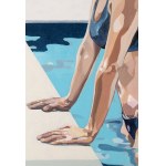 Ewa Krzywińska (b. 1976, Wrocław), Unrushed, 2026