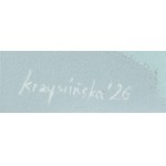 Ewa Krzywińska (b. 1976, Wrocław), Unrushed, 2026