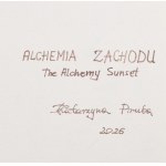 Katarzyna Pruba (geb. 1975 in Piotrków Trybunalski), „Die Alchemie des Sonnenuntergangs“, 2026