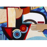 Monika Dałek (born 1981, Zgierz), New Paths, 2026