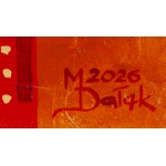 Monika Dałek (born 1981, Zgierz), New Paths, 2026