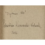 Sebastian Komorowski-Nalazek (geb. 1991), „Dystans VIII“, 2026