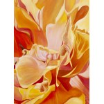 Paulina Leszczyńska (ur. 1974), Yellow tulip, 2026