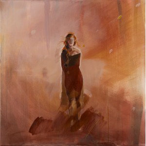 Marta Szarek-Michalak (geb. 1979 in Bochnia), „Die Sonne“, 2026