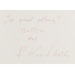 Radosław Kuś (né en 1983 à Nisk), « Juste avant minuit », 2026