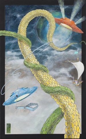 Dariusz Franciszek Różyc (ur. 1978, Sosnowiec), 