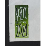 Dariusz Franciszek Różyc (ur. 1978, Sosnowiec), Kosmiczni łowcy z cyklu Łapacze potworuff, 2024