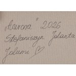 Jolanta Stefaniszyn (b. 1996), Aurora, 2026