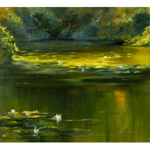 Aleksandra Adamczak (b. 1980, Gostyń), Return Home, 2026