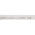 Aleksandra Lacheta (ur. 1992), Uśmiechnij się, 2026