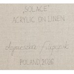 Agnieszka Filipczuk (geb. 1992 in Ciechanowiec), „Solace“, 2026