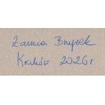Żanna Brzyżek (geb. 1980), Ohne Titel, 2026