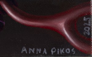 Anna Pikos (ur. 1983, Mińsk Mazowieci), 