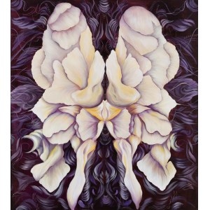 Joanna Półkośnik (b. 1981), Otulenie, 2024