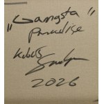 Jakub Smolaga (ur. 1999, Olsztyn), Gangsta paradise, 2026