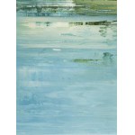 Jagoda Kaczmarczyk-Hudzik (nata nel 1966 a Cracovia), Paesaggio sulla Vistola CXL/140, 2026