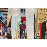 Marta Żygadło (ur. 1978, Wrocław), Times Square, 2026