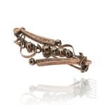 Old-Fashioned Brooch
