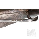 Silver (0.925) - Poland - Feather/Leaf-Shaped Brooch - gmerk IS