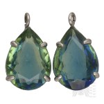 Blue-Green Pendants