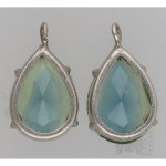 Blue-Green Pendants