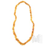 Amber Necklace