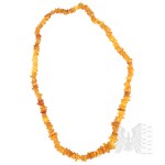 Amber Necklace