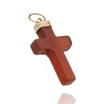 Pendant - Stone Cross