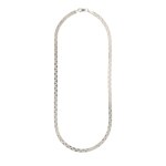 Silver (0.925) - Italy - Minimalist Necklace