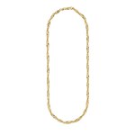 Silver (0.925) - Italy - Gold-Plated Chain
