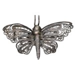 Filigree - Butterfly-Shaped Brooch