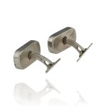 Modernist Cufflinks - gmerk SK