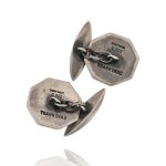 Silver (0.900) - Vietnam - Cufflinks