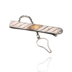 Silver (0.925) - Tie clip