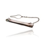 Silver (0.925) - Tie clip