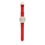 Watch Autographed by Benedict XVI