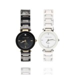 Set of Two Anne Klein Diamond Women