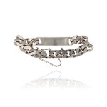 [WARMET] - Silver (0.925) - Men