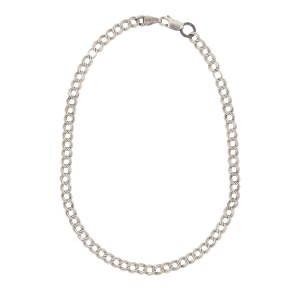 Silver (0.925) - Ankle Bracelet