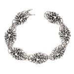 [RYTOSZTUKA] - Silver - Modernist Bracelet