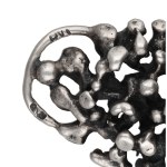 [RYTOSZTUKA] - Silver - Modernist Bracelet