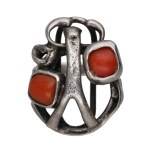 [ORNO] - Silver (0.800) - Poland - People