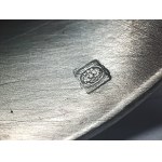 Versilbertes Besteckset im Etui, Orfèvrerie Boulenger (Paris, Frankreich)
