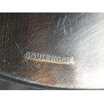 Versilbertes Besteckset im Etui, Orfèvrerie Boulenger (Paris, Frankreich)