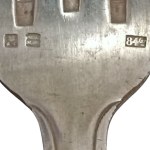 Grand Prix Antique Silver-Plated Cutlery Set