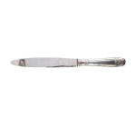 Grand Prix Antique Silver-Plated Cutlery Set