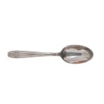Grand Prix Antique Silver-Plated Cutlery Set