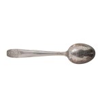 Grand Prix Antique Silver-Plated Cutlery Set