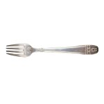Grand Prix Antique Silver-Plated Cutlery Set