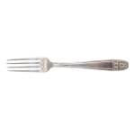 Grand Prix Antique Silver-Plated Cutlery Set